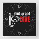 Pesquisar por mergulho relogios de parede Mergulhador