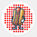 Pesquisar por hot dog adesivos Cachorro quente