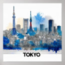 Pesquisar por panorama pósteres Tokyo