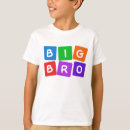 Pesquisar por quadrados coloridos camisetas Para crianças