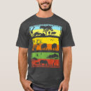 Pesquisar por savana camisetas Animais