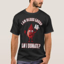Pesquisar por sangue ab camisetas Vida