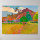 Pesquisar por gauguin pósteres Paisagem