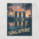 Pesquisar por singapura cartoes postais Viagem
