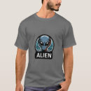 Pesquisar por aliens cinzas camisetas Extraterrestre