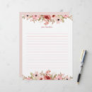 Pesquisar por flores papel timbrado Rosa