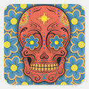 Pesquisar por calavera adesivos Crânio de açúcar