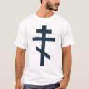 Pesquisar por crucifixo camisetas Símbolo