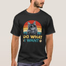 Pesquisar por i do what i want camisetas Vintage
