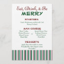 Pesquisar por menu natal convites Verde