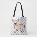 Pesquisar por buldogue francês bonito bolsas tote Fofofo