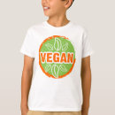 Pesquisar por vegan infantis camisetas Vegetariana