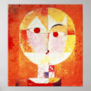 Pesquisar por paul klee pósteres Senecio