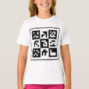 Pesquisar por qrcode camisetas Digitalização
