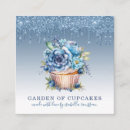 Pesquisar por cupcake bonito padrao cartao de visita Cliente