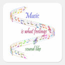 Pesquisar por notas musicais coloridas adesivos Músico