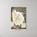 Pesquisar por departamento impressão de canvas Ilustrações