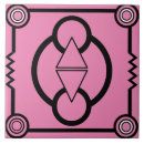 Pesquisar por triângulo preto azulejos Branco