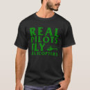 Pesquisar por piloto do helicóptero camisetas Voo