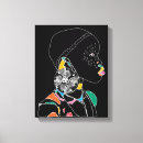 Pesquisar por colorir impressão de canvas Boho