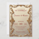 Pesquisar por luxuoso casamento convites Para