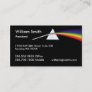 Pesquisar por fundo arco íris cartao de visita Preto