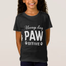 Pesquisar por paws camisetas Para crianças