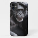 Pesquisar por chimpanzé iphone capas Engraçado