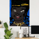 Pesquisar por african princess artes pósteres Arte africana