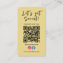 Pesquisar por facebook cartao de visita Código qr