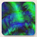 Pesquisar por arte digital abstrata porta copos Abstrato