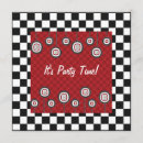 Pesquisar por tabuleiro de xadrez convites Preto e branco