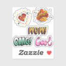 Pesquisar por arte da banda desenhada adesivos Pop