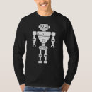 Pesquisar por droid camisetas Robô