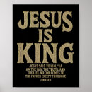 Pesquisar por cristo rei pôsteres pósteres Jesus é rei
