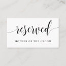 Pesquisar por a cerimónia de de casamento casamento lugar cartões Elegante
