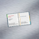 Pesquisar por notebook cartao de visita Exclusivo