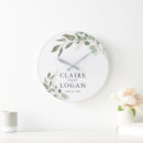 Pesquisar por eucalipto relogios de parede Aquarela