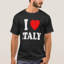 Pesquisar por eu amo italia camisetas Amor