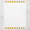 Pesquisar por girassóis papel timbrado Verão