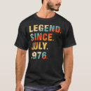 Pesquisar por 46 anos velho camisetas Desde