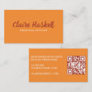 Pesquisar por retro elegante cartao de visita Simples