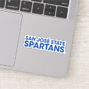 Pesquisar por san jose adesivos Spartans