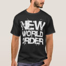 Pesquisar por alex jones camisetas Ordem mundial novo