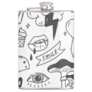 Pesquisar por tatuagem porta copos cantis Punk