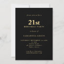 Pesquisar por festa de 21 13 18 aniversário convites Tipografia