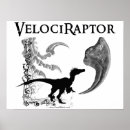 Pesquisar por velociraptor pôsteres pósteres Dinossauro
