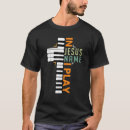 Pesquisar por músico cristão camisetas Piano