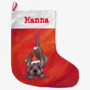 Pesquisar por cães meias de natal Festivo