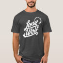 Pesquisar por solitário lobo camisetas Alfa